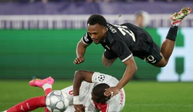 Juventus 0 - Monaco 0: Initial reaction and random observations