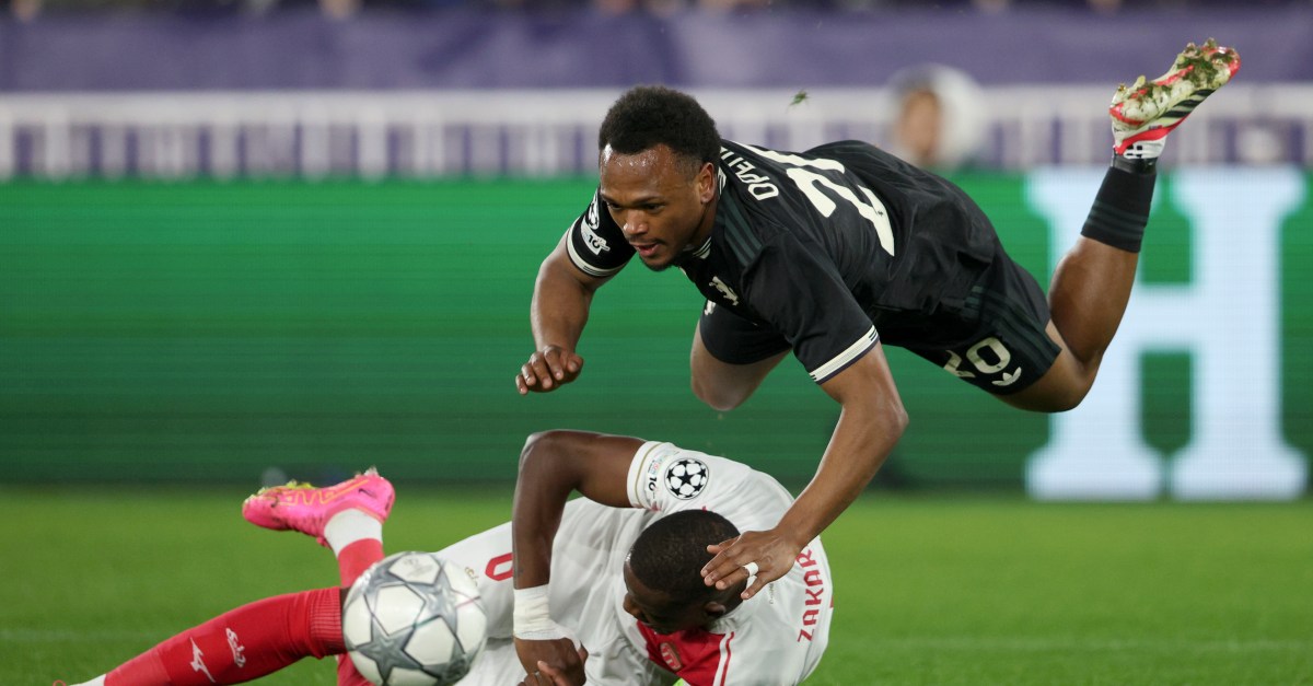 Juventus 0 - Monaco 0: Initial reaction and random observations