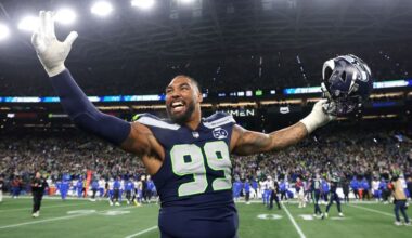 NFL playoffs: The Seattle Seahawks and New England Patriots will face off in Super Bowl LX after dramatic conference title wins