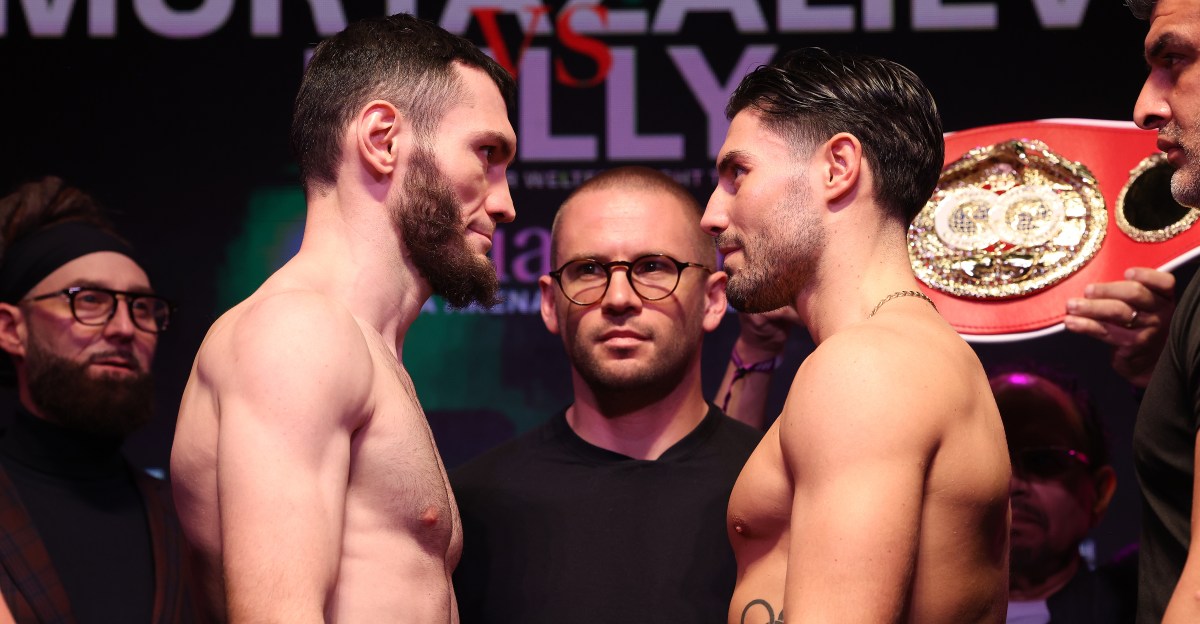 Murtazaliev vs Kelly: Live streaming results and updates, how to watch