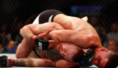 Who should Conor McGregor fight at UFC White House?