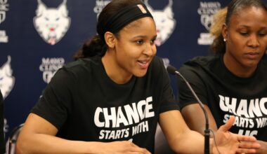 WNBA: Players continue activist tradition in speaking out against ICE