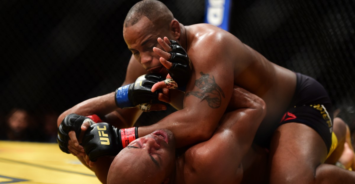 Alex Pereira, UFC light heavyweights lose to prime Daniel Cormier