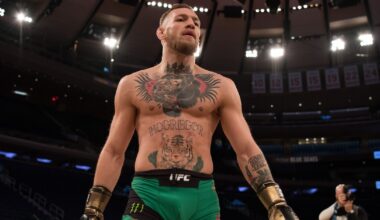 Opinion: Who should Conor McGregor fight if not Michael Chandler?