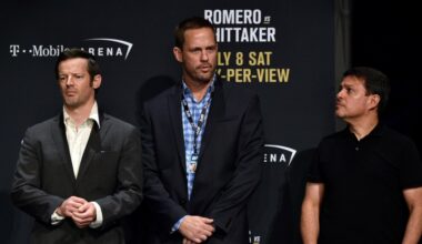 Texts from lawsuit reveal negotiation tactics of UFC matchmakers and managers