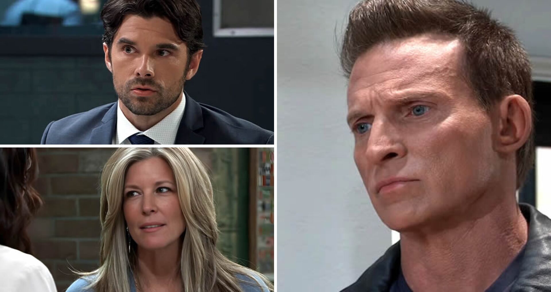 Alexis Makes a Move to Take Scout