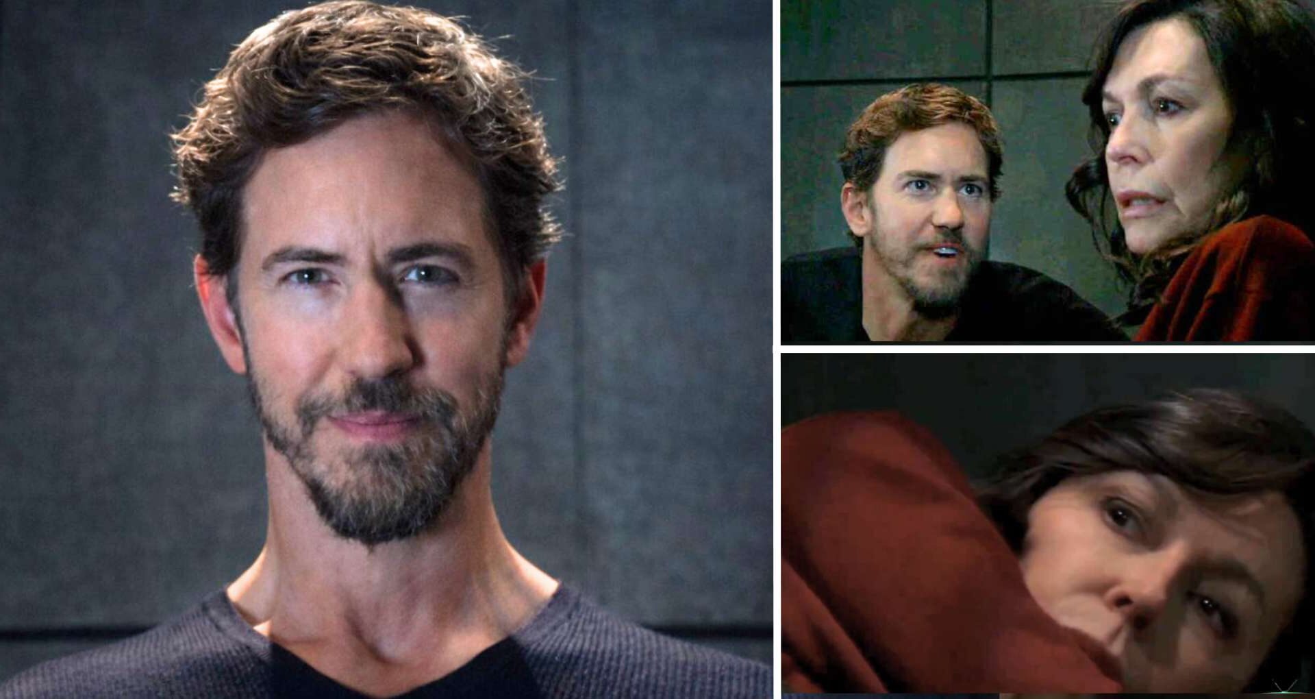 Anna Argues With Peter—Dead or Alive?