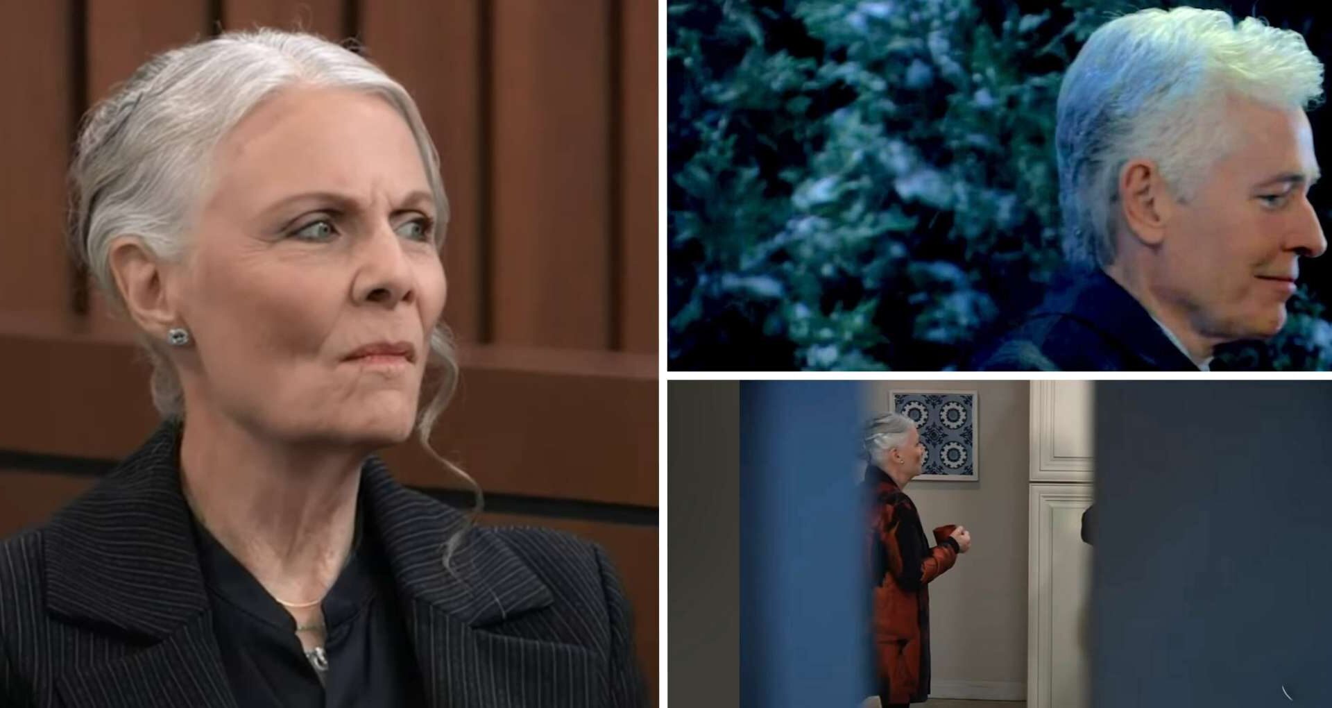 Martin's Secret About Tracy Is Revealed