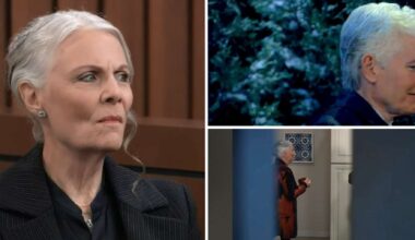 Martin's Secret About Tracy Is Revealed