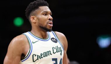 NBA Rewind: What does Giannis Antetokounmpo really want?