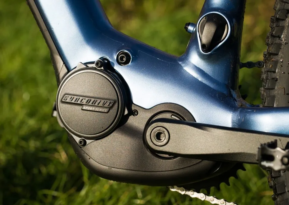 giant talon e+ review syncdrive