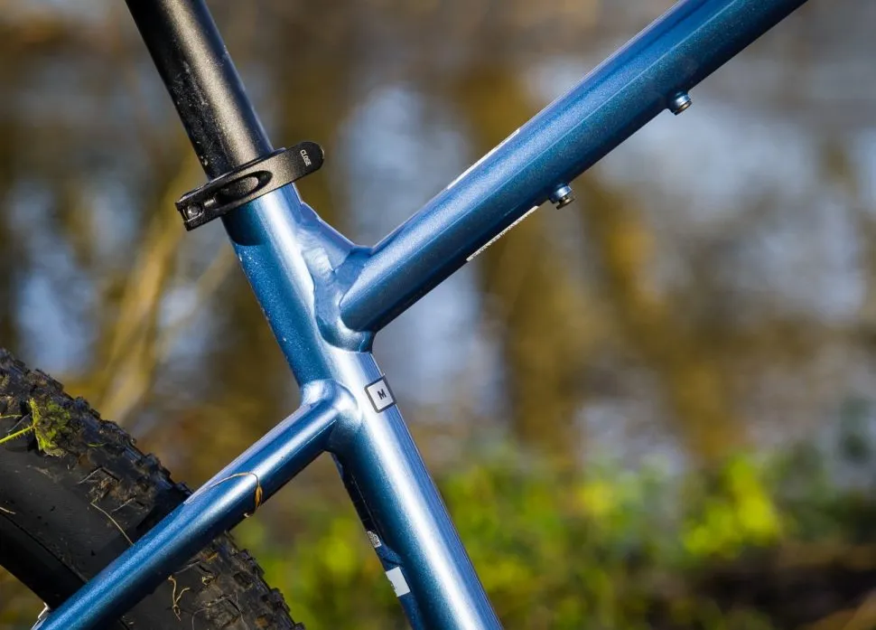 giant talon e+ review tubing