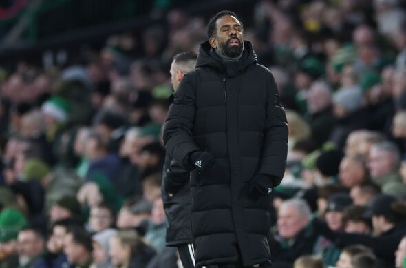 Celtic v Aberdeen - William Hill Premiership