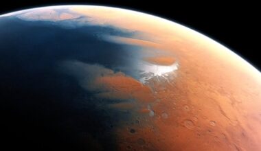 Scientists Astonished by Glimpse of Huge, Ancient Ocean on Mars