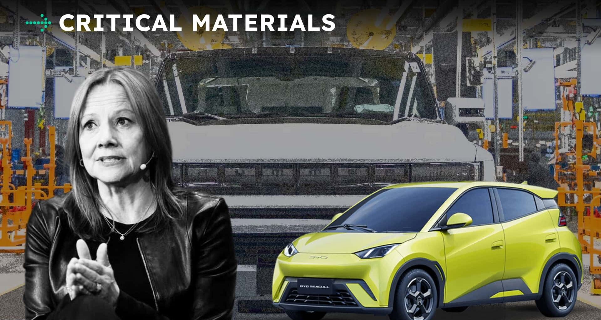 GM's CEO Issues Warning Over Cheap Chinese EVs In North America