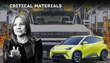 GM's CEO Issues Warning Over Cheap Chinese EVs In North America