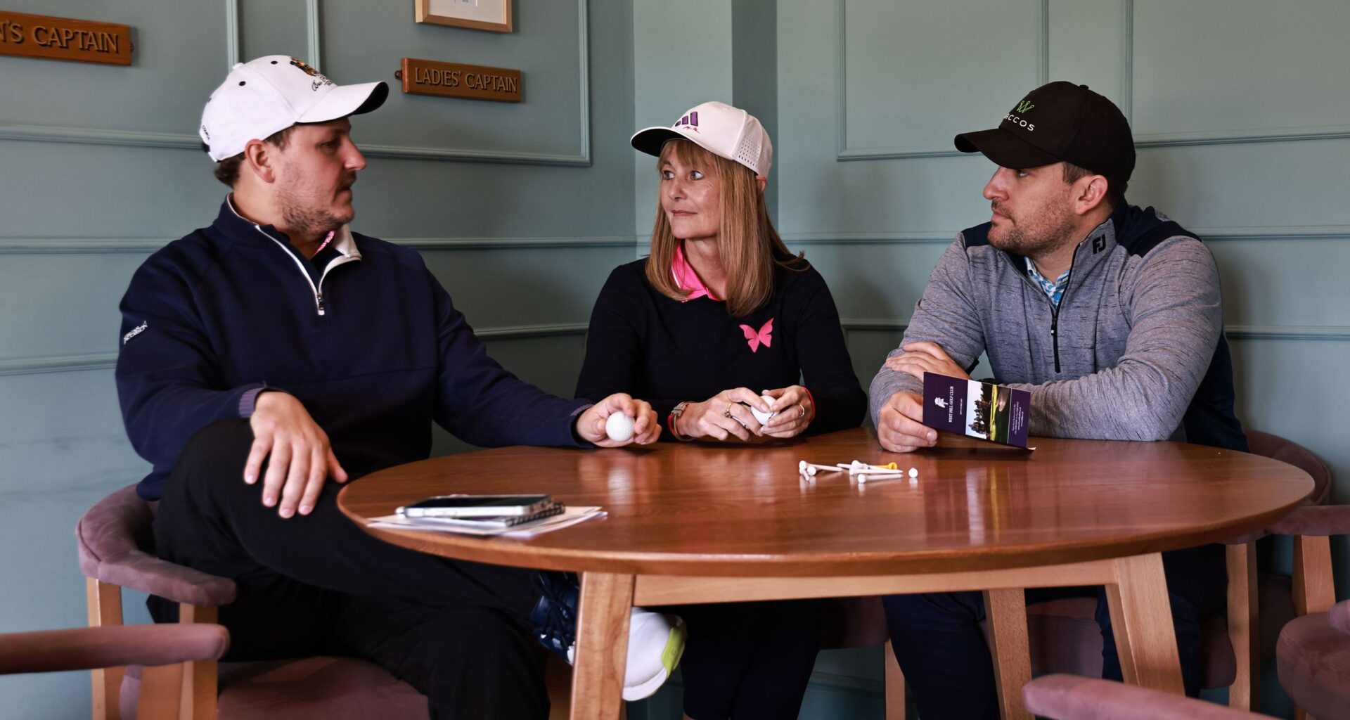 I Don’t Understand Why I Can’t Wear A Hat In The Clubhouse… Who Does It Actually Offend?