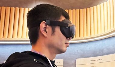 New Reference Design From Key Manufacturer Shows What to Expect From MR Headsets in 2026