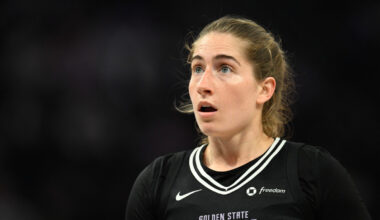 Kate Martin's Message to Fever Star Lexie Hull Before Basketball Tournament