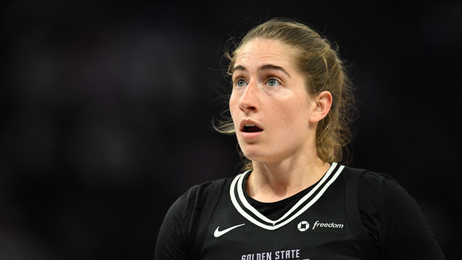 Kate Martin's Message to Fever Star Lexie Hull Before Basketball Tournament