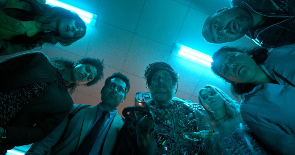 Good Luck, Have Fun, Don’t Die