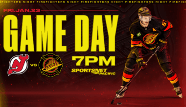 Game Notes: Canucks vs. Devils