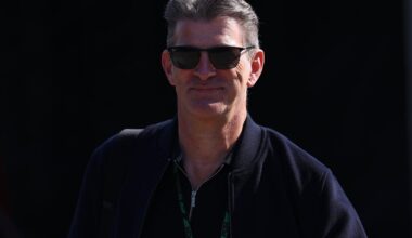 Graeme Lowdon outlines Cadillac’s true target for its first F1 race