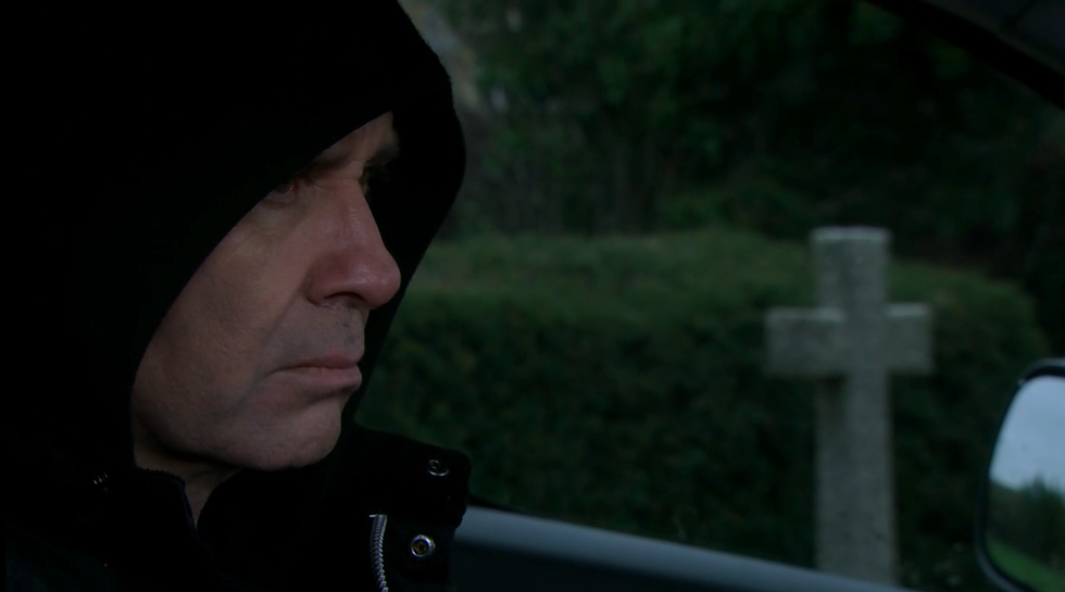 Graham Foster, Emmerdale graham foster, emmerdale