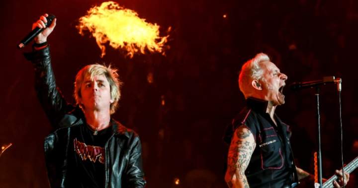 Green Day targets ICE, Stephen Miller with lyric change before Super Bowl - National
