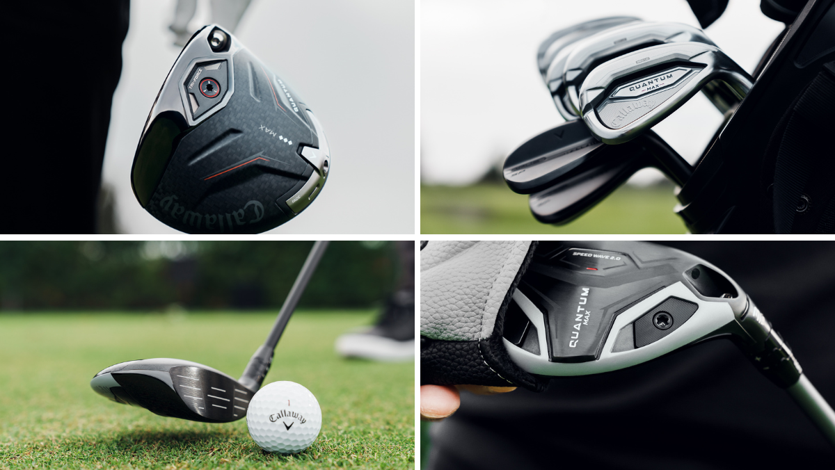Callaway Golf makes Quantum leap