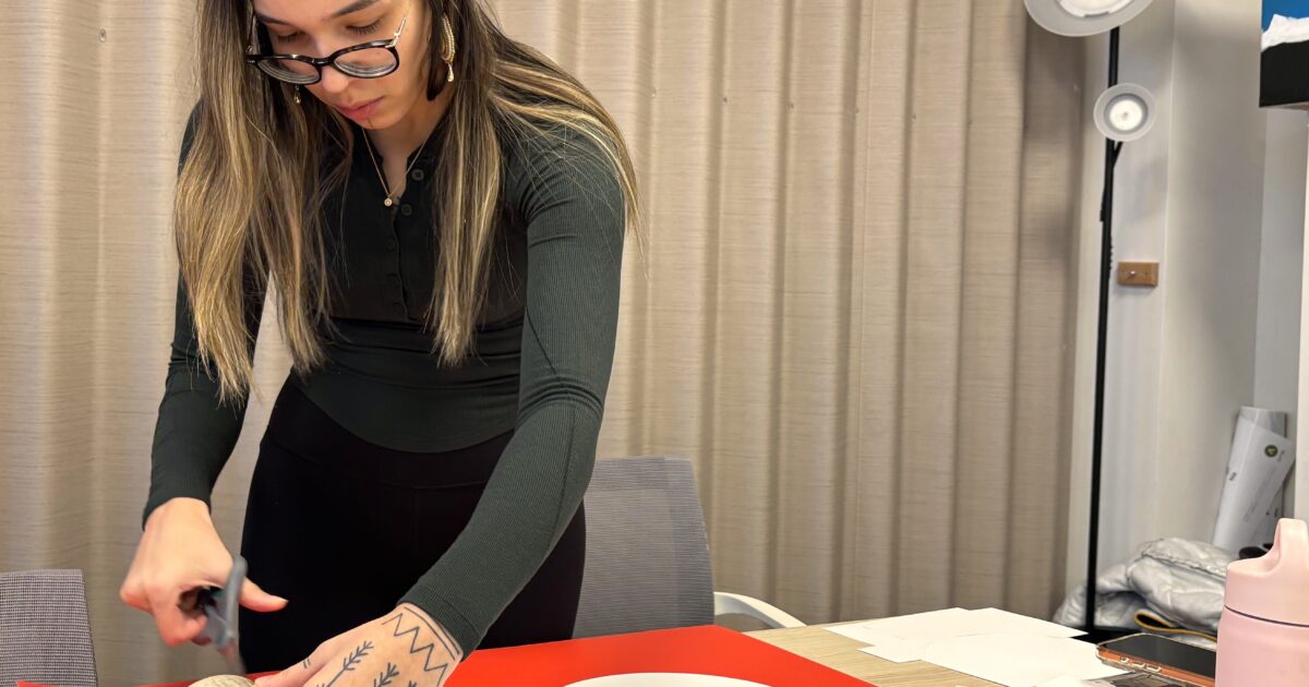 Getting ready to stand with Greenland