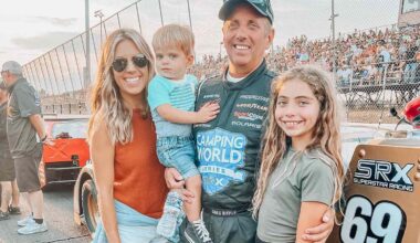 Greg Biffle's House Robbed of $30,000 Weeks After Fatal Plane Crash