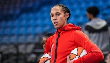 Brittney Griner Foolishly Compares ICE To Russian Imprisonment