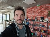 Selfie samples - 23mm, f/2.2, ISO 770, 1/33s (3280x2460px) - Motorola Moto G Power 2026 review