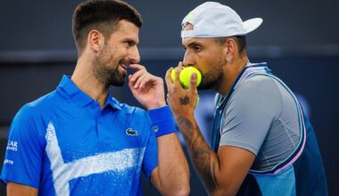 Nick Kyrgios Urges Tennis World to Cherish Novak Djokovic's Legacy