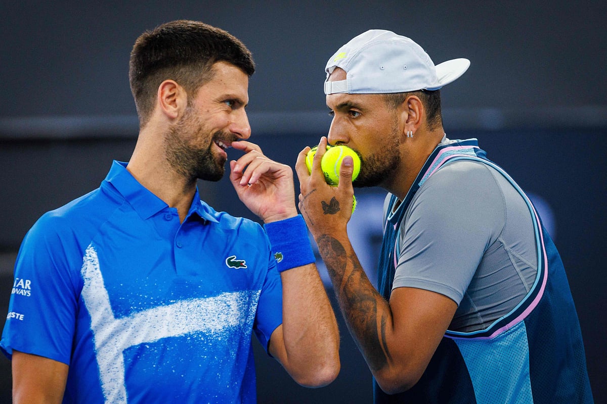 Nick Kyrgios Urges Tennis World to Cherish Novak Djokovic's Legacy