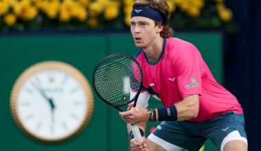 Top Tennis Stars Set to Compete at 2026 Dubai Duty Free Championships