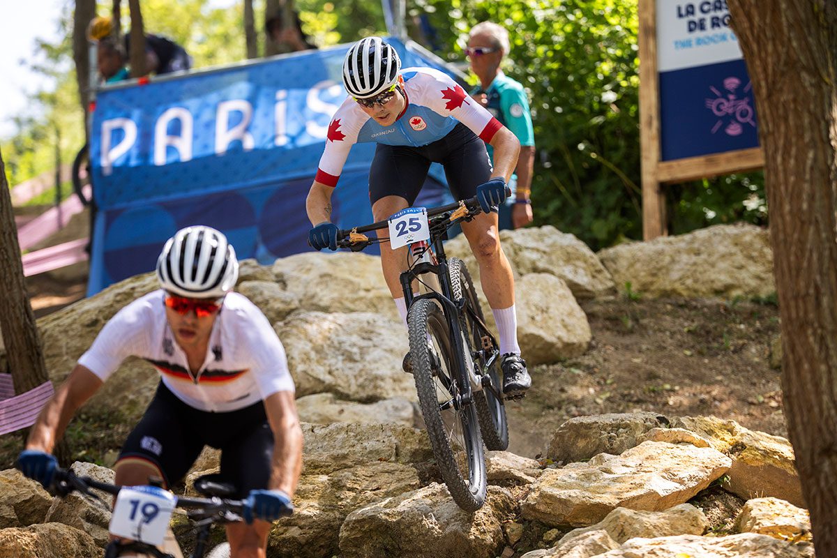 Gunnar Holmgren returns to Pivot Cycles-OTE