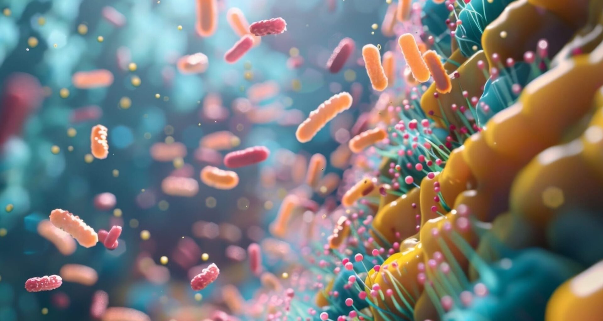 Exhaled Breath Carries Disease-associated Bacteria from Gut