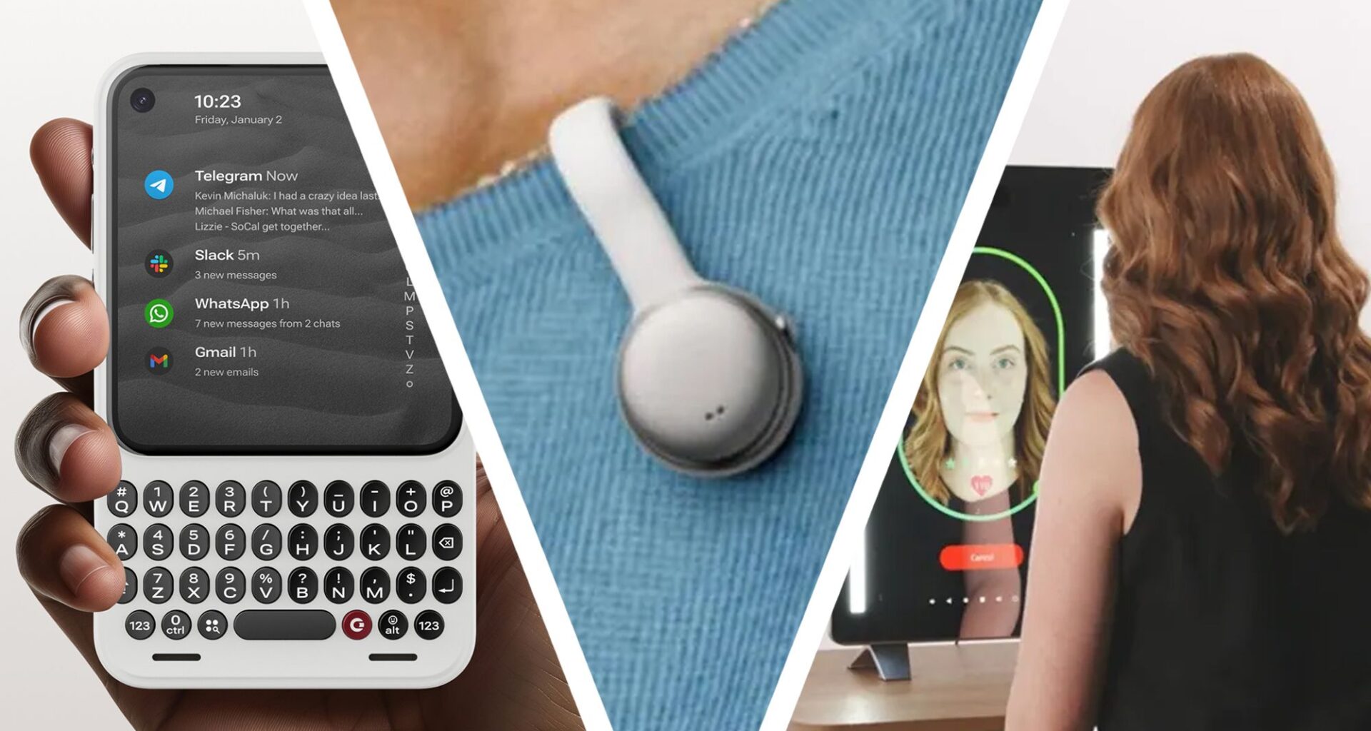 These will be the 11 biggest tech trends of 2026, according to CES 2026