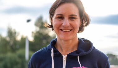 'Graduating riders into European teams would be a success' - First-ever Women's WorldTour champion Megan Guarnier teaching race tactics, teamwork and life balance at new US women's team