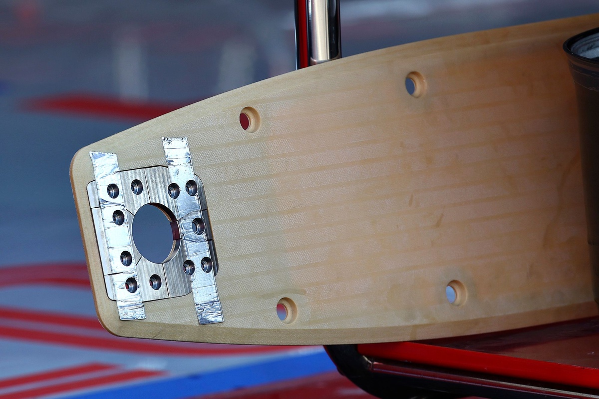 The simple F1 plank rule that is more complicated under the surface