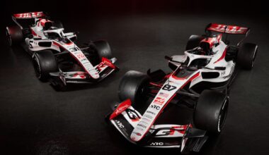 This Is What Haas' 2026 F1 Contender Looks Like