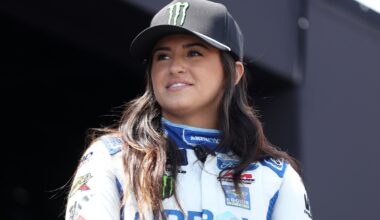 Hailie Deegan will return to NASCAR, aiming for ARCA West title