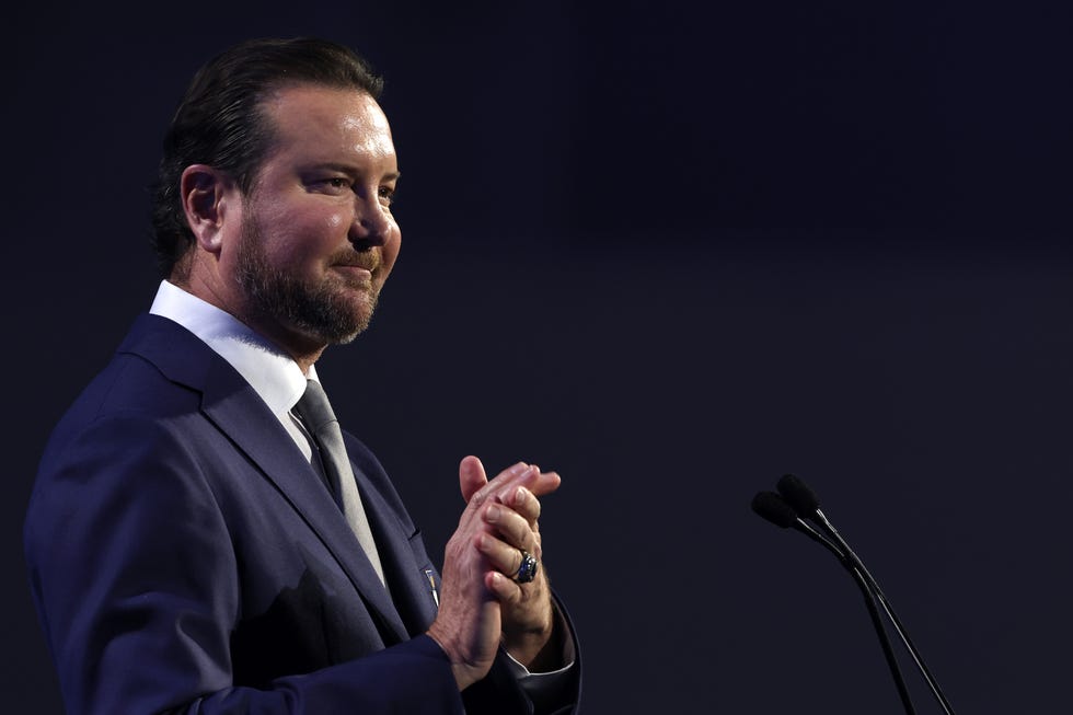 nascar hall of fame induction ceremony