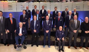 Three Drivers Take Their Place in NASCAR Hall of Fame