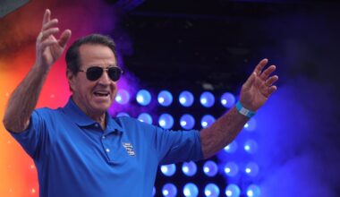 When Harry Gant Owned September