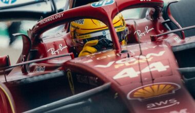 Formula 1 fans raise doubts over Lewis Hamilton’s Ferrari stint amid cryptic update