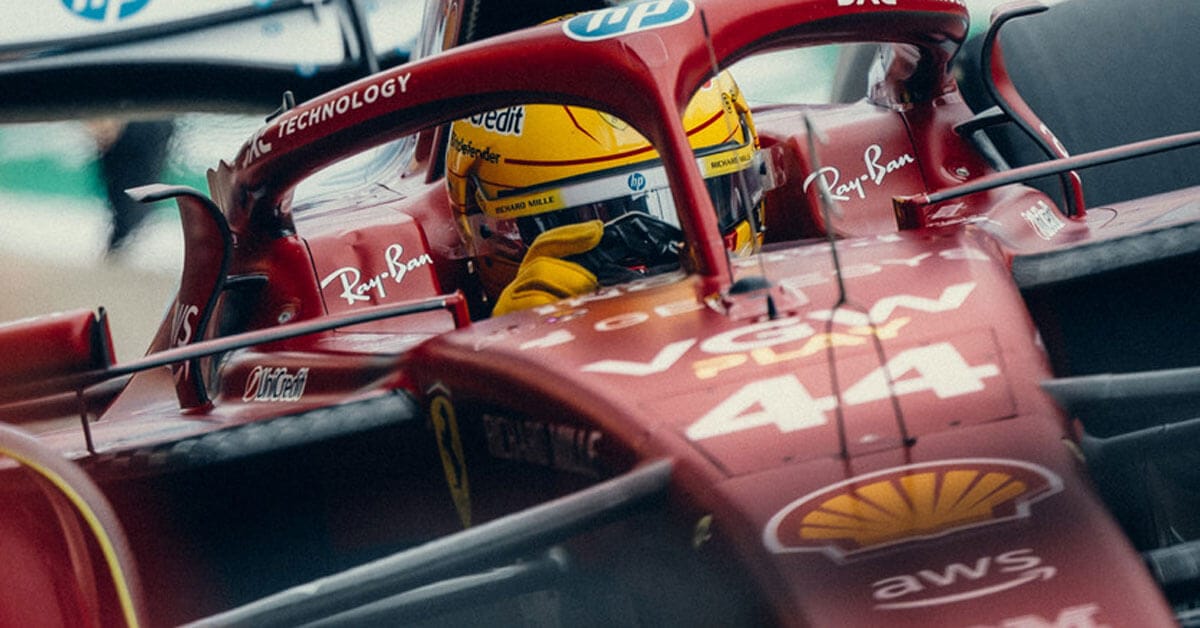 Formula 1 fans raise doubts over Lewis Hamilton’s Ferrari stint amid cryptic update