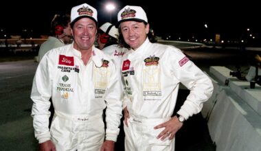 How 'Handsome Harry' Gant earned NASCAR Hall of Fame induction